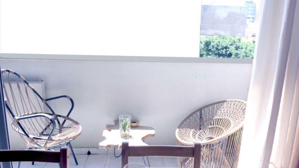 Central Apartment With Shelter Room -1 Bedroom & Living Room And Balcony Tel Aviv Buitenkant foto
